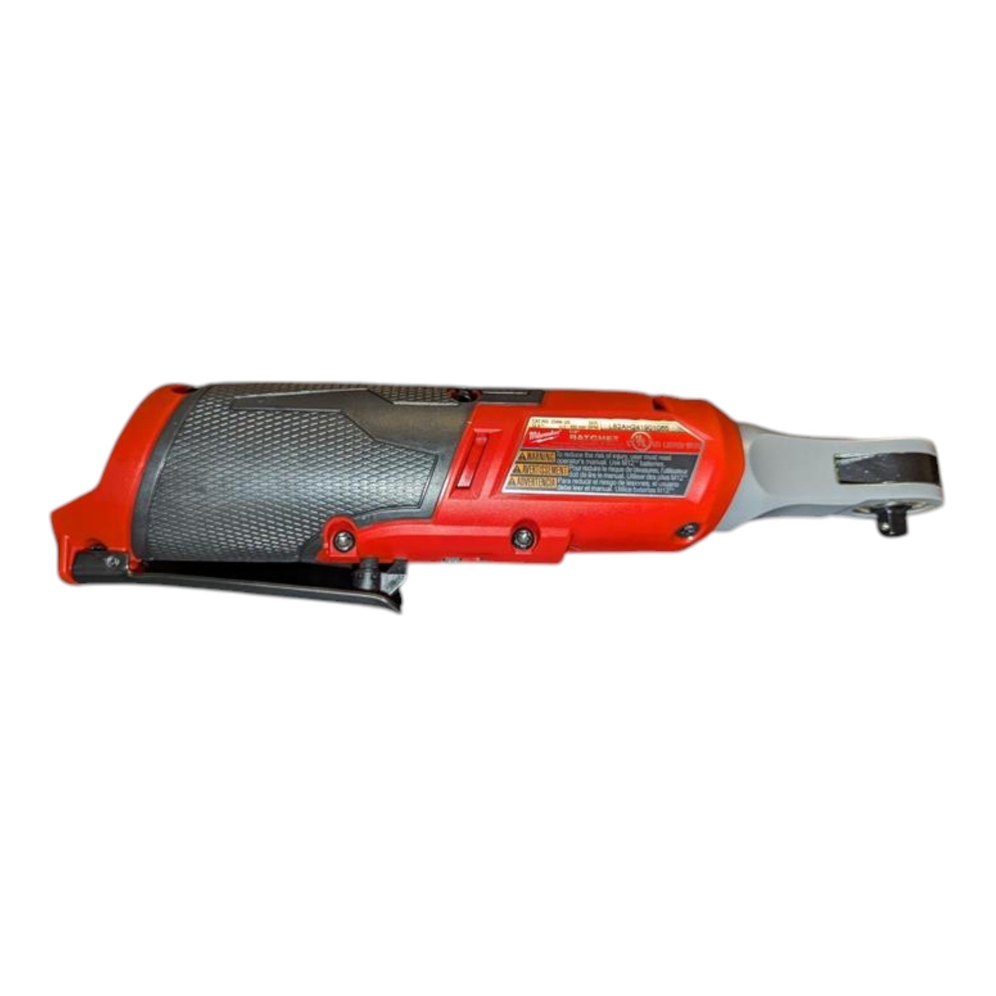 Milwaukee M12 FUEL 12V Lithium-Ion Brushless Cordless High Speed 1/4 in. Ratchet (Tool-Only) 2566-20