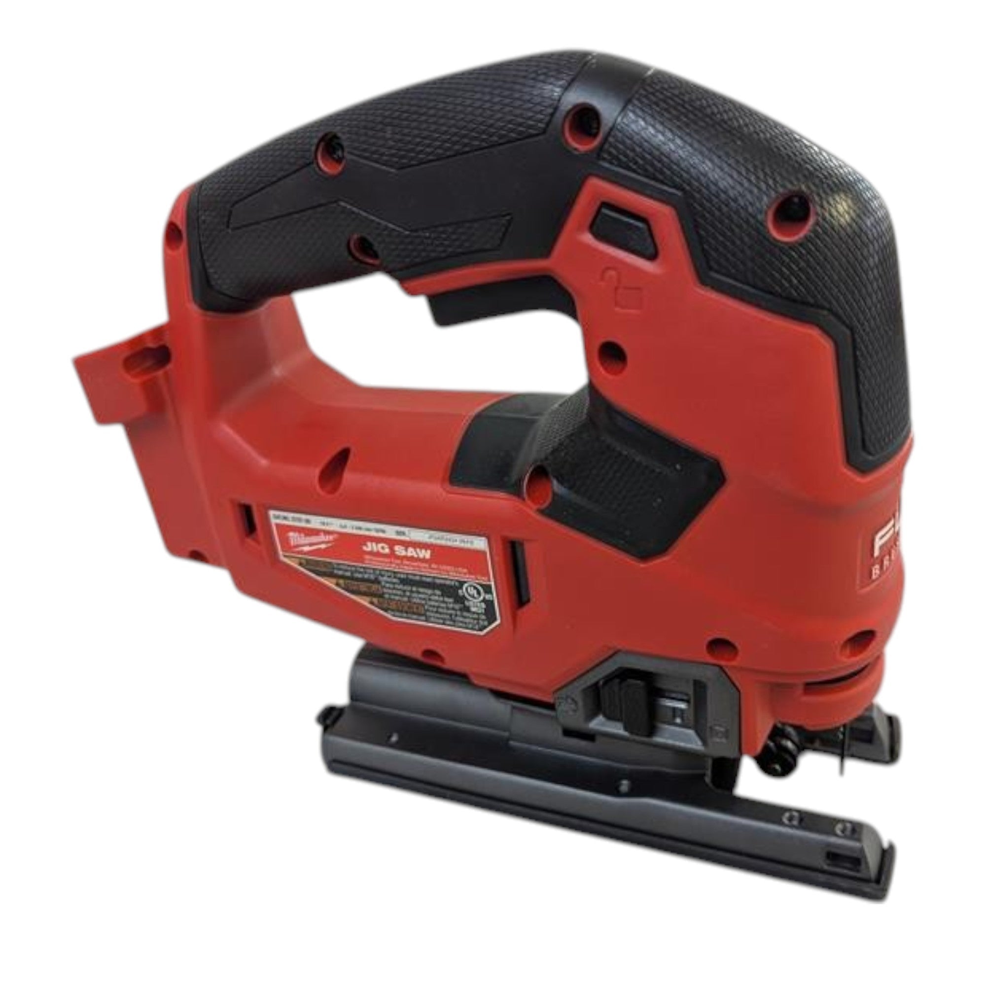 Milwaukee (2737-20) M18 FUEL 18V Lithium-Ion Brushless Cordless Jig Saw (Tool-Only)