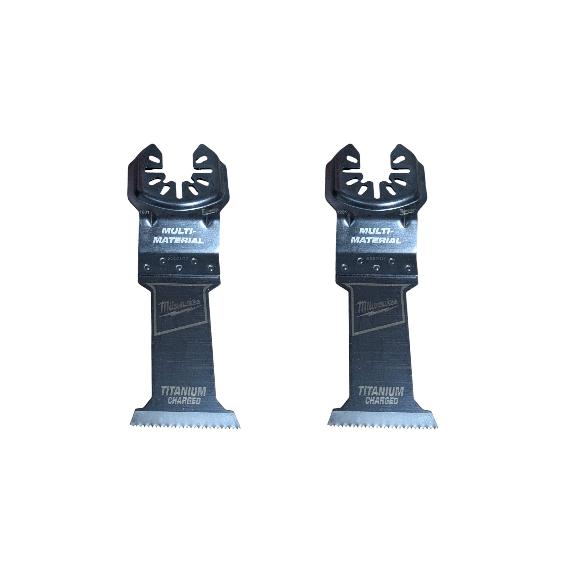 Milwaukee (49-10-9220)  Oscillating Multi-Tool Blade Kit (20-Piece)