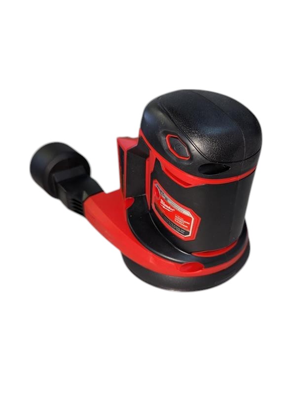 Milwaukee (2648-20) M18 18V Lithium-Ion Cordless 5 in. Random Orbit Sander (Tool-Only)