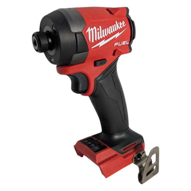Milwaukee (3697-22) M18 FUEL 18V Lithium-Ion Brushless Cordless Hammer Drill and Impact Driver Combo Kit (2-Tool) with 2 Batteries