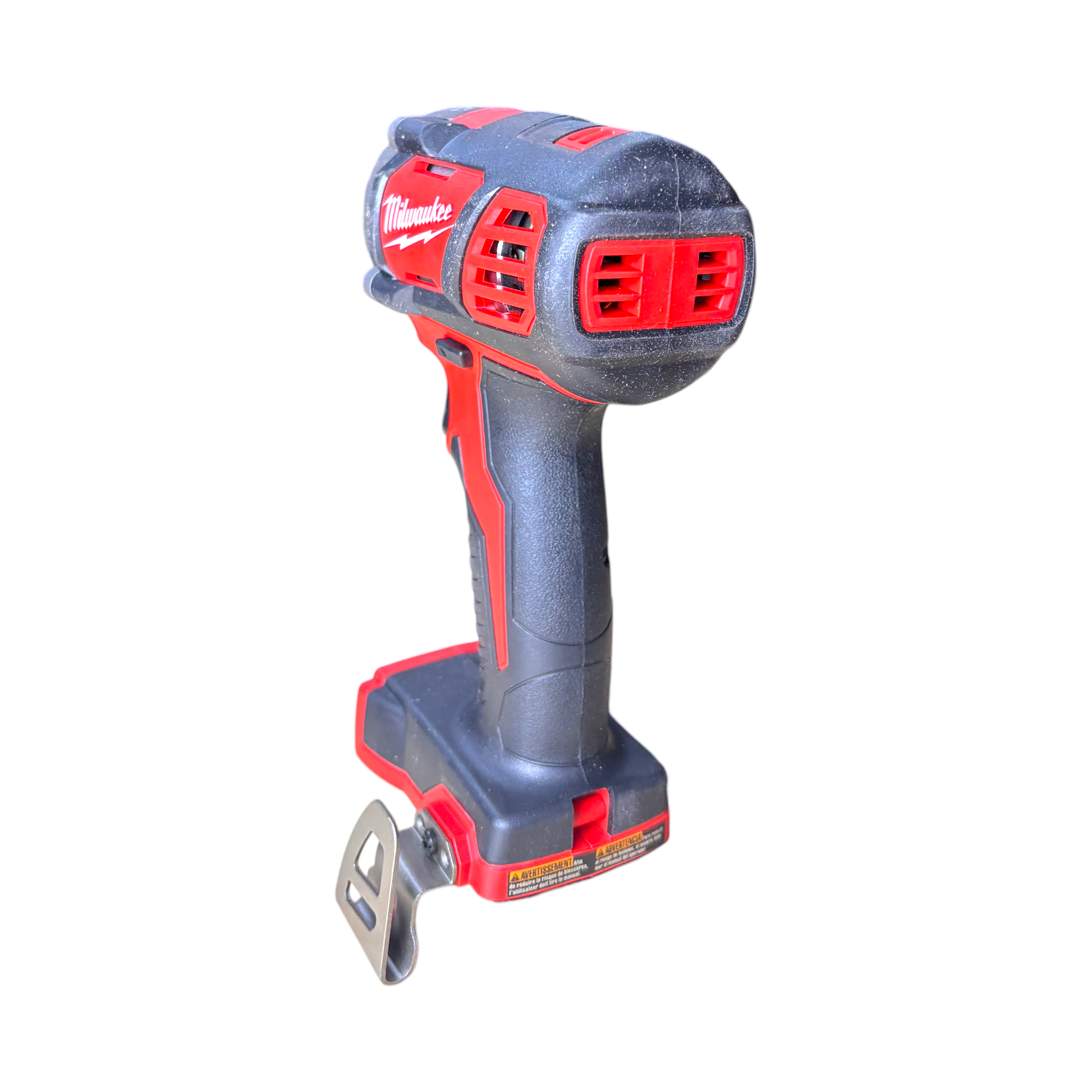 Milwaukee (2658-20) M18 18V Lithium-Ion Cordless 3/8 in. Impact Wrench W/ Friction Ring - genuine, brand new in secure, non-retail packaging