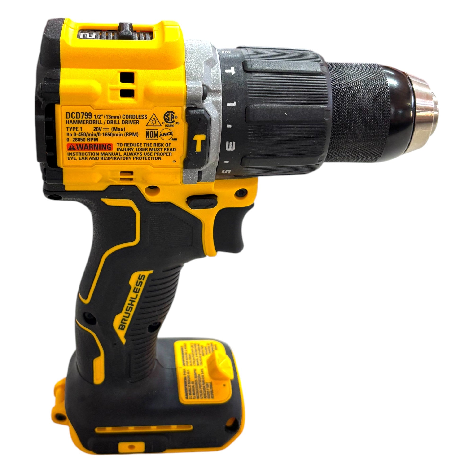 DEWALT (DCK200D1P1)  ATOMIC 20V MAX Lithium-Ion Cordless 2-Tool Combo Kit with 5.0 Ah and 2.0 Ah Batteries, Charger and Kit Bag