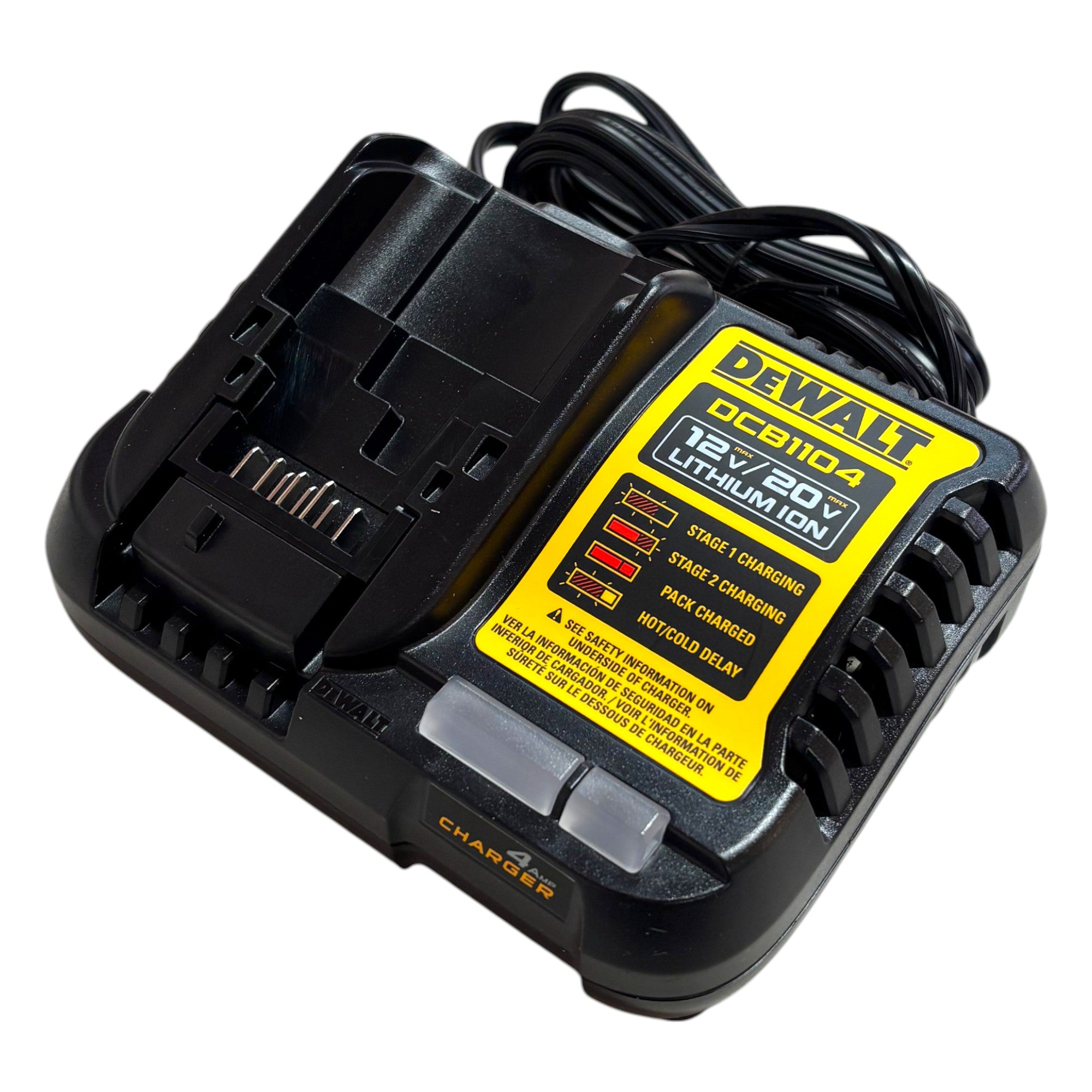 DEWALT (DCK200D1P1)  ATOMIC 20V MAX Lithium-Ion Cordless 2-Tool Combo Kit with 5.0 Ah and 2.0 Ah Batteries, Charger and Kit Bag