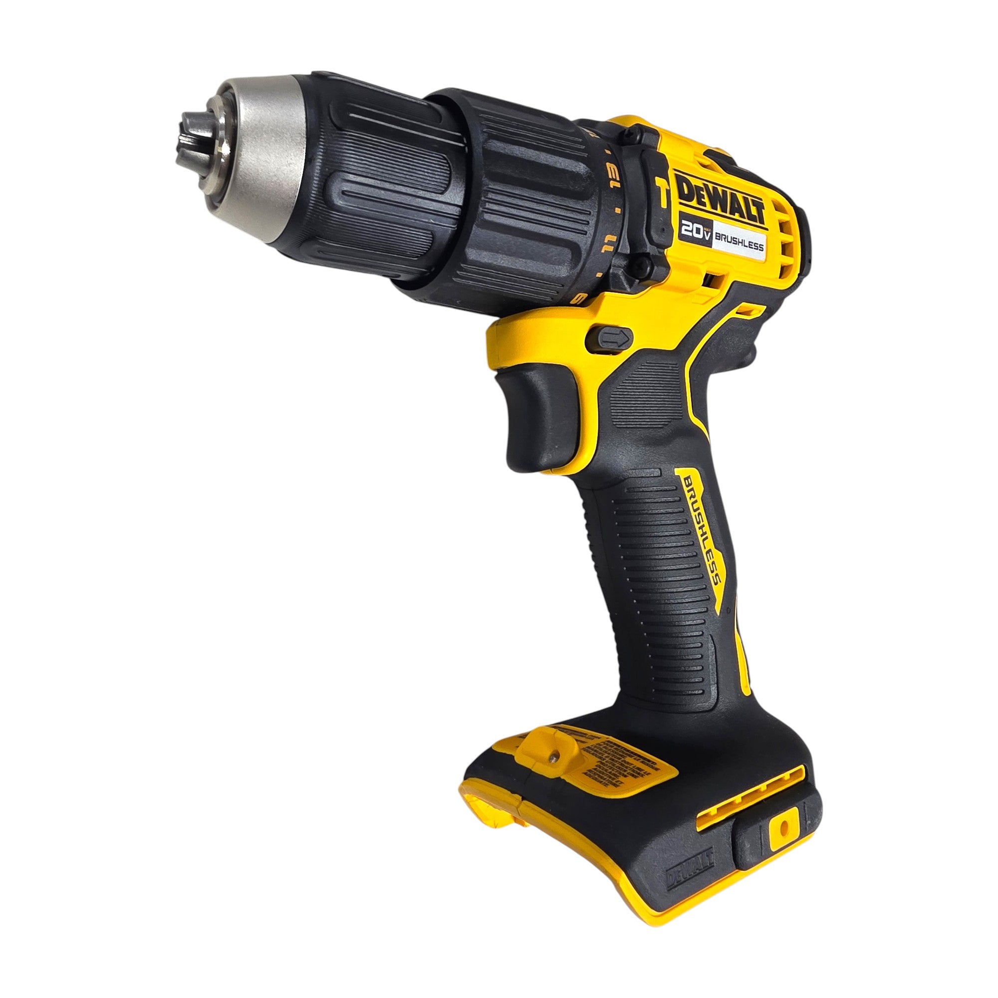 DEWALT (DCK228E2)  20V MAX Lithium-Ion 2-Tool Cordless Brushless Combo Kit with (2) Powerstack 1. 7Ah Batteries and Charger