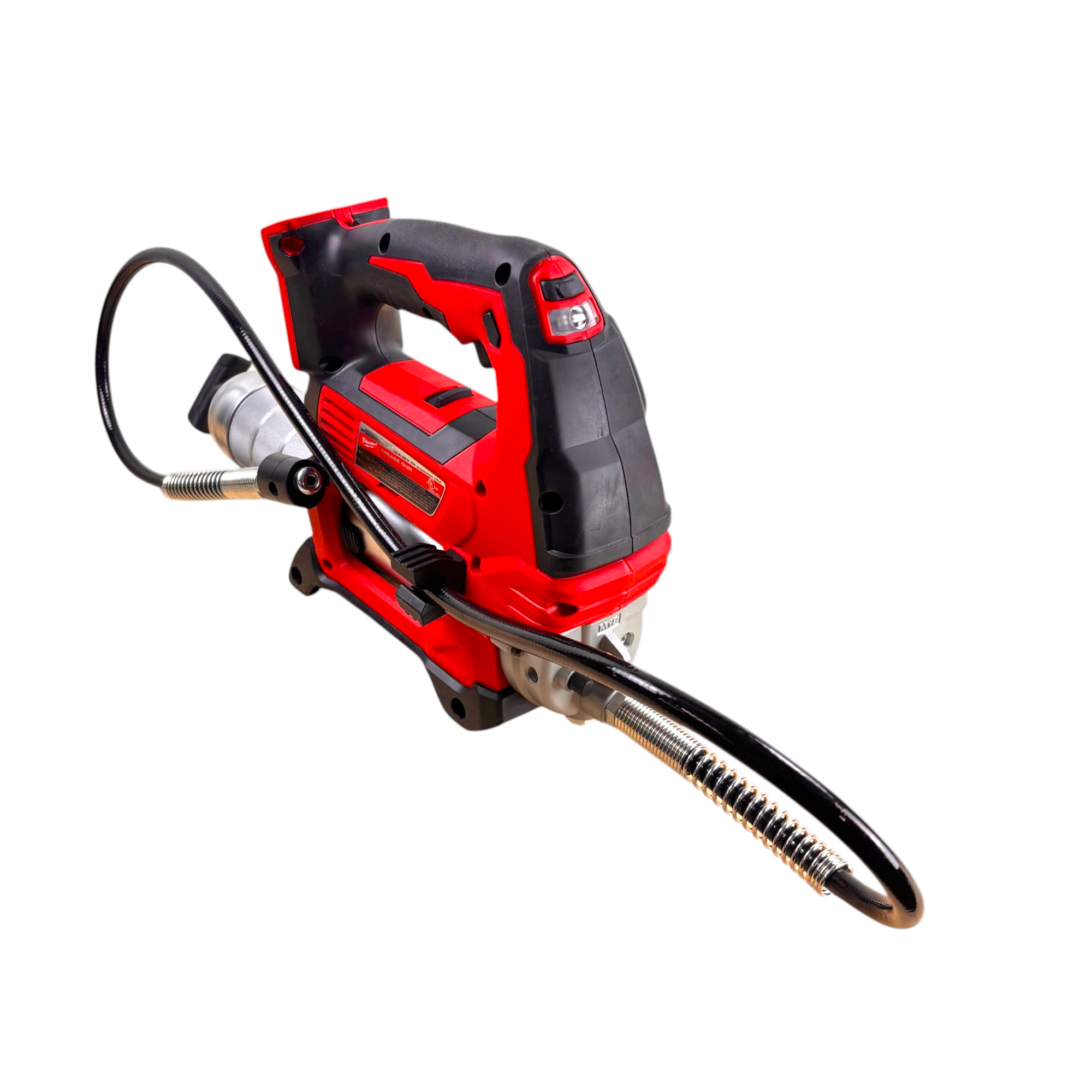 Milwaukee (2646-20) M18 18V Lithium-Ion Cordless Grease Gun 2-Speed - genuine, brand new in secure, non-retail packaging